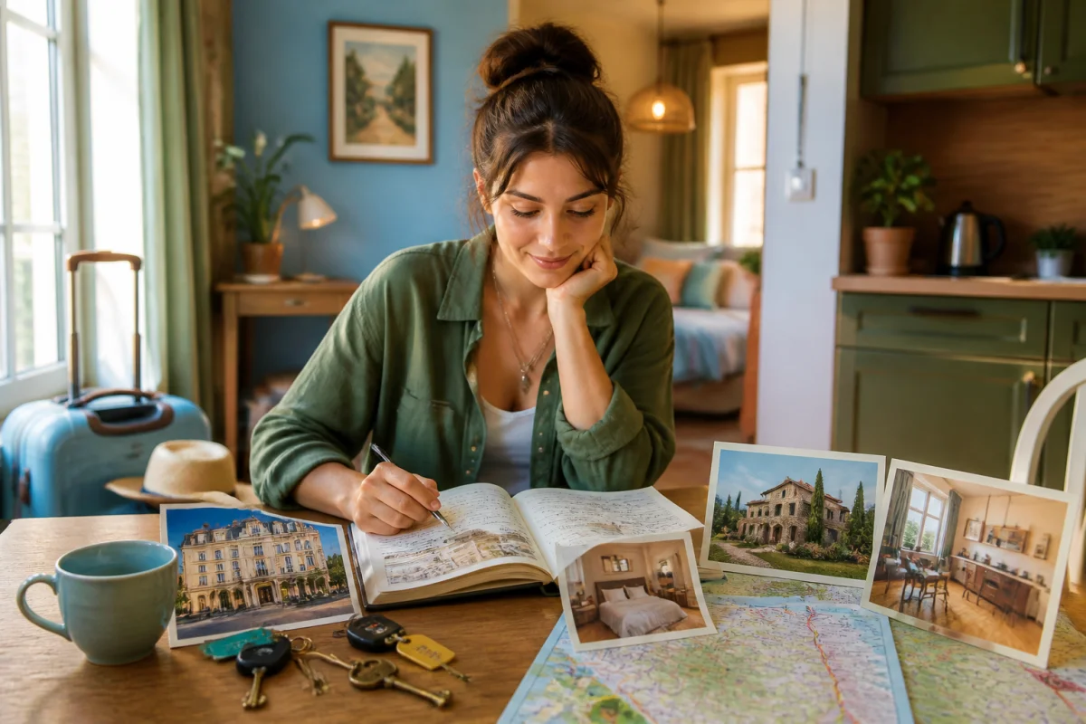 Organiser un voyage sur mesure sans perdre de temps