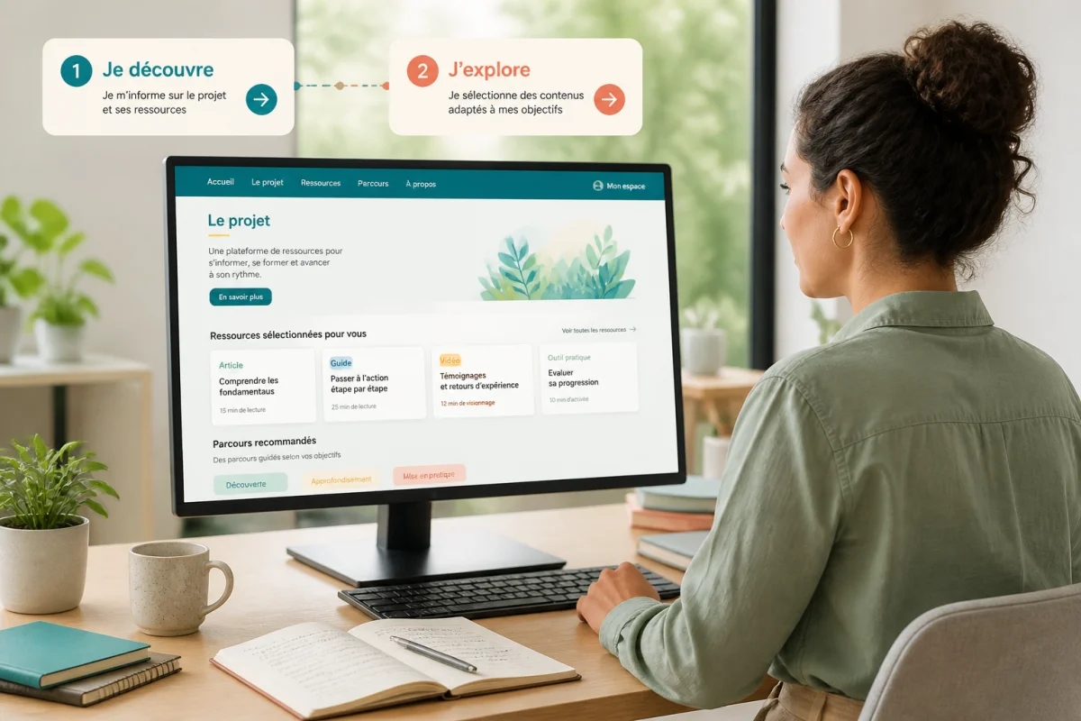 Sepide, un repère en ligne pour mieux avancer