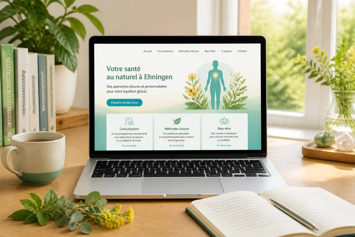 Naturheilpraxis Ehningen pour mieux comprendre la santé naturelle