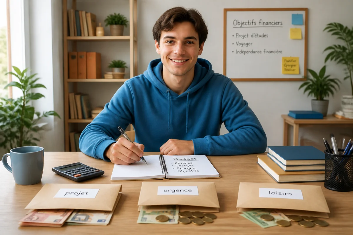 Comment organiser un budget étudiant sans subir les imprévus