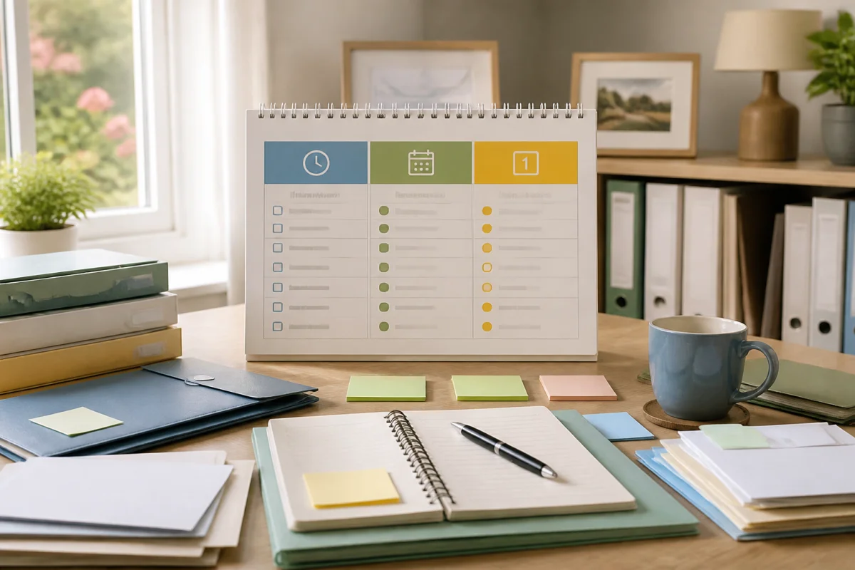 Guide pratique pour l’organisation après un décès