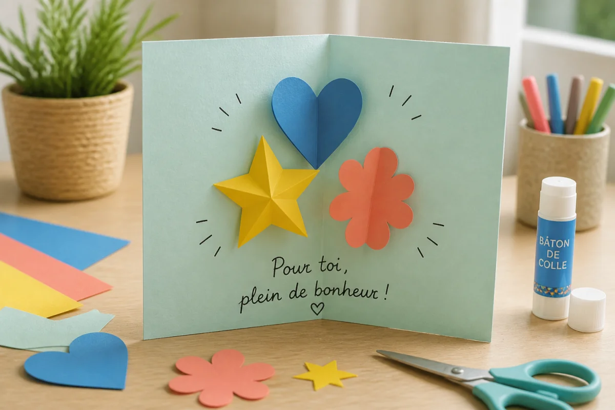 Idées de loisirs créatifs à la maison pour tous les âges